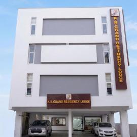 KR Grand Residency, hotel a Coimbatore