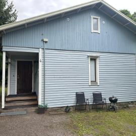 Wooden House 2 bedrooms, Hotel in Turku
