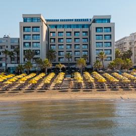 Royal G Hotel & SPA, hotel em Durrës
