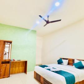 Fa Stay inn Wayanad, hotel u gradu Manantavadi