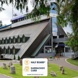 Hotel Skicentrum, hôtel à Harrachov