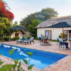 The Little Outlook – hotel w mieście Victoria Falls