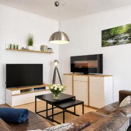 Ferienwohnung Strandnest in der Villa Gudrun Binz