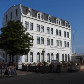 Appartementhaus Seestern, hotel u gradu Borkum