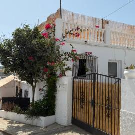 Casita doble San Enrique