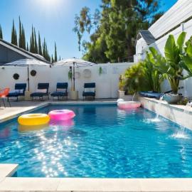 Laguna oasis Pool, Jacuzzi, Sauna, hotel a Laguna Hills