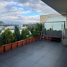 Leszczyńska Penthouse Apartament-50m2 Terrace & Private Parking