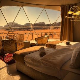 Rosella Camp Wadi Rum