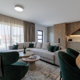 The Sunset Suites, hótel í Sutivan