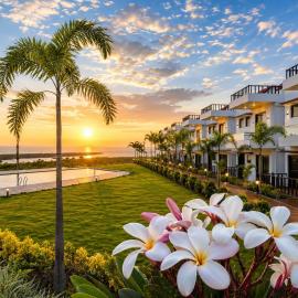 Baywatch Resort Bhogave Beach, hotel en Vengurla