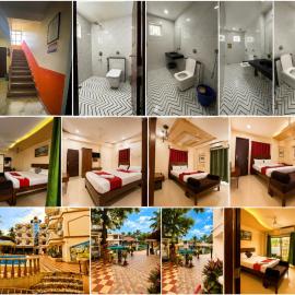 CF Baga Beach Resort