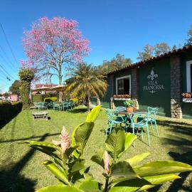Vila Francesa Hotel, ξενοδοχείο σε Penedo