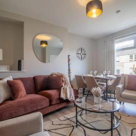 Pinkerton House - 3 bed Rutherglen