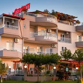 Afroditi Hotel, хотел в Паралия Катерини