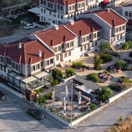 La Luz Bozcaada, hotel u gradu Bozcaada