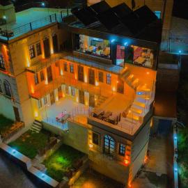 Gemosa Cappadocia Hotel