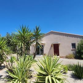 Gîte entre mer et vignes