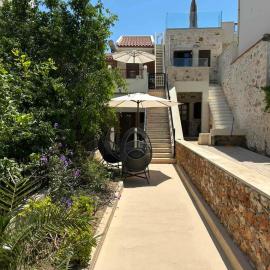 Sofia & Aspasia Appartments, hotell i Panormos Rethymnis
