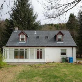 Underwood Cottage, hotel a Braemore