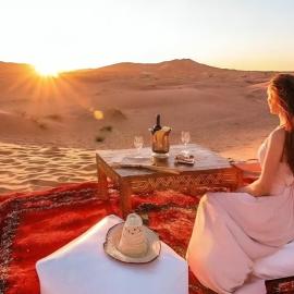 Merzouga Sahara luxury Camps