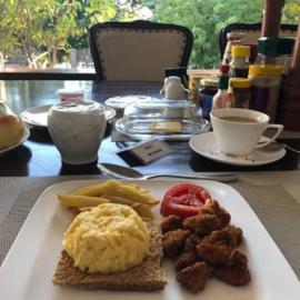 The White House, hotel in Victoria Falls