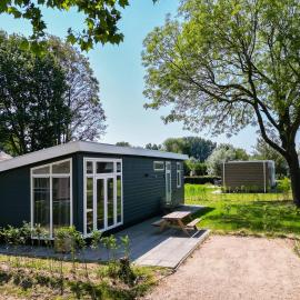 Lessenaar 76 I ruim en sfeervol 6 persoons chalet in Zennewijnen