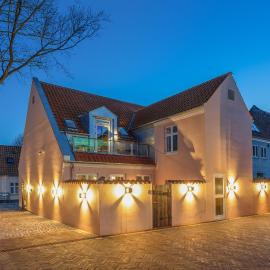 Hotel Varde Garten，瓦德的飯店