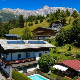 Haus Nelsen - Wohlfühlapartments mit HochkönigCard, hotel in Dienten am Hochkönig