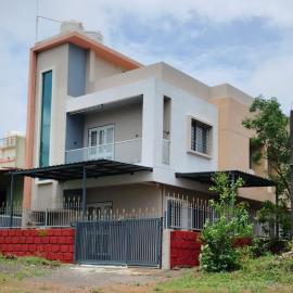 Wale's Hilltop Villa