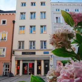 Altstadt Living, 2 Schlafzimmer mitten in Passaus Fußgängerzone