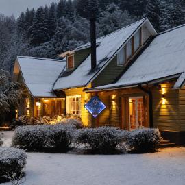 Wesley House Hosteria Boutique, hotel a San Martín de los Andes