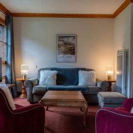 Ski-in Ski-out 2 Bedroom Apartment - Arc 1950 - Prince des Cimes