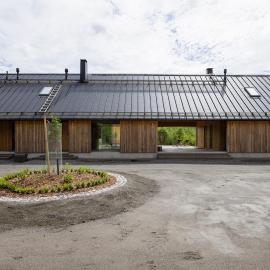 Lato Escape, Luxury Barnhouse Villa, hotel v destinácii Vihti