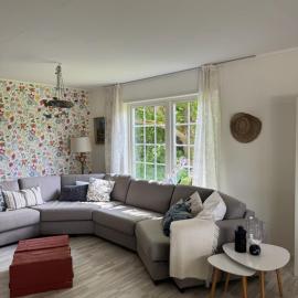 Summer holiday home
