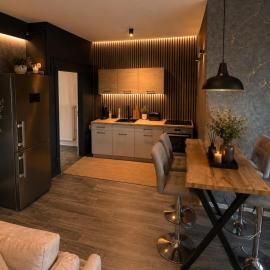 Gemütliches Studio zum Wohlfühlen