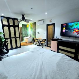 Sauna And Bathtub Studio GH6 Vinhomes Grand Park - Shopping Mall