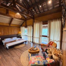 Bản Bọc Chăm Chứng, hotell i Làng Vach