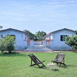 Jaipur Eco Village, hotelli kohteessa Jaipur