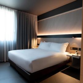Conterraneo Hotel、マルチャニーゼのホテル