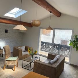 Le petit chalet, hotell sihtkohas Luc-en-Diois