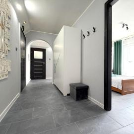 Apartament przy Kauli
