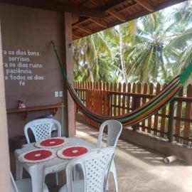 Casa Pé na Areia Casa de Praia