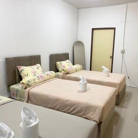 singgah homestay yala2, hotel em Ban Sarong