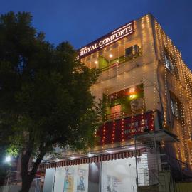 Hotel Royal Comforts