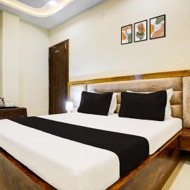 Indore में, होटल SPOT ON Hotel Shree Ji