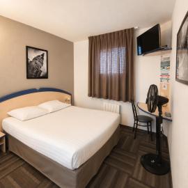 Hotel Dom Le Breton - Nantes Beaujoire, Porte de Sainte-Luce