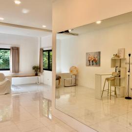 White Villa at the heart of Koh Phangan