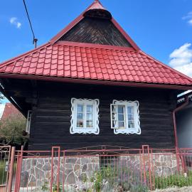 Liptovská drevenica, hotel in Liptovská Osada