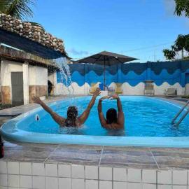 Casa com Piscina na Praia do Forte em Itamaracá, hotel v destinácii Itamaracá