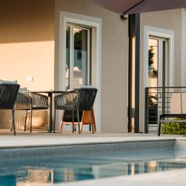 Villa Curte Nicia, hotel a Nizza Monferrato